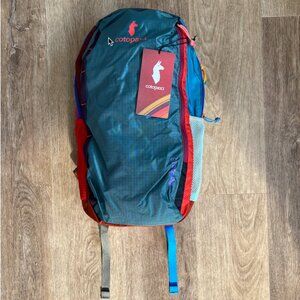 NWT Cotopaxi Batac 16L Backpack - Del Dia (one-of-a-kind colorway)